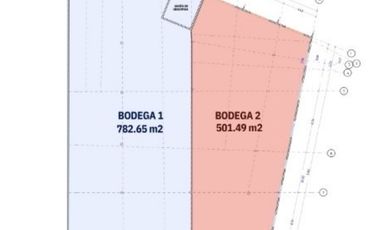 BODEGA COMERCIAL con 37.5 kvas y a 5 min del PIQ con frente a Ctra SLP-QRO