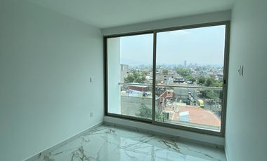 DEPARTAMENTO EN RENTA SOBRE AV. PEDRO HENRIQUEZ UREÑA, COYOACAN