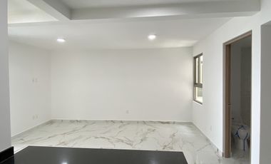 DEPARTAMENTO EN RENTA SOBRE AV. PEDRO HENRIQUEZ UREÑA, COYOACAN