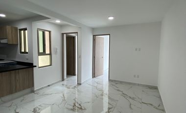 DEPARTAMENTO EN RENTA SOBRE AV. PEDRO HENRIQUEZ UREÑA, COYOACAN