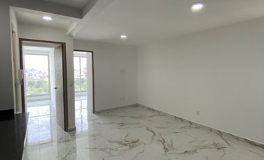 DEPARTAMENTO EN RENTA SOBRE AV. PEDRO HENRIQUEZ UREÑA, COYOACAN