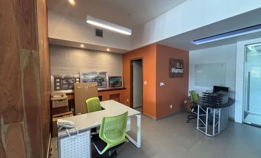 OFICINA EN VENTA Y EN RENTA EN SAN JERÓNIMO LÍDICE