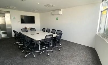 OFICINA EN VENTA Y EN RENTA EN SAN JERÓNIMO LÍDICE