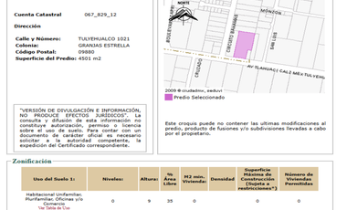 Bodega Industrial con Oficinas en Venta Iztapalapa