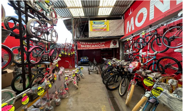 Bodega Industrial con Oficinas en Venta Iztapalapa