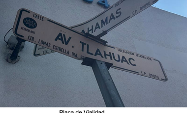 Bodega Industrial con Oficinas en Venta Iztapalapa