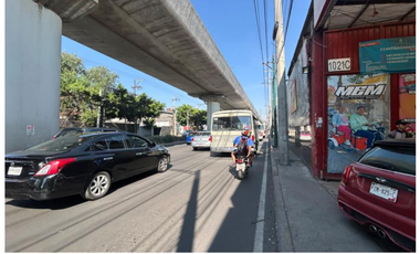 Bodega Industrial con Oficinas en Venta Iztapalapa