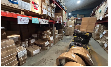 Bodega Industrial con Oficinas en Venta Iztapalapa