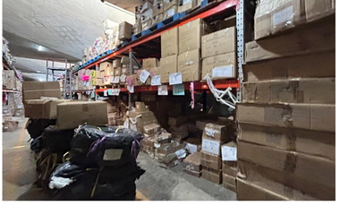 Bodega Industrial con Oficinas en Venta Iztapalapa