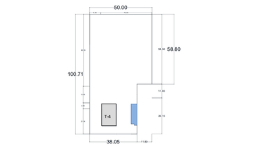Bodega Industrial con Oficinas en Venta Iztapalapa