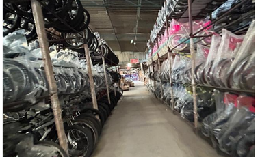 Bodega Industrial con Oficinas en Venta Iztapalapa