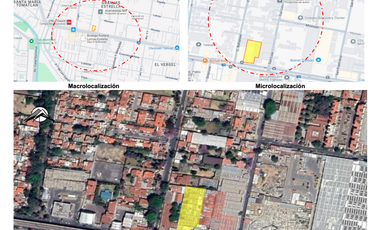 Bodega Industrial con Oficinas en Venta Iztapalapa