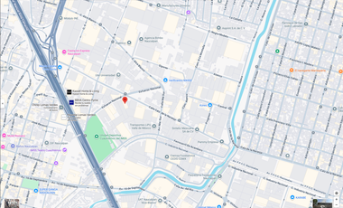 Bodega Industrial con Oficinas en Venta Iztapalapa