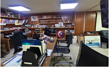 Bodega Industrial con Oficinas en Venta Iztapalapa