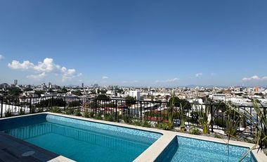 Departamento en Renta Nuevo, Nibele Residencial Moderna, Guadalajara