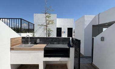 Departamento en Renta Nuevo, Nibele Residencial Moderna, Guadalajara