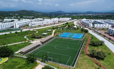 Departamento en venta con 3 habitaciones, alberca y elevador en Xochitepec, Mor.