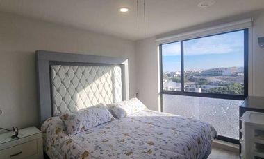 Departamento en venta con 3 habitaciones, alberca y elevador en Xochitepec, Mor.