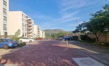Departamento en venta con 3 habitaciones, alberca y elevador en Xochitepec, Mor.