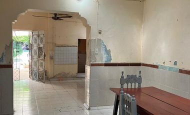 Casa para remodelar en el Centro de Mérida en venta - HI2510399