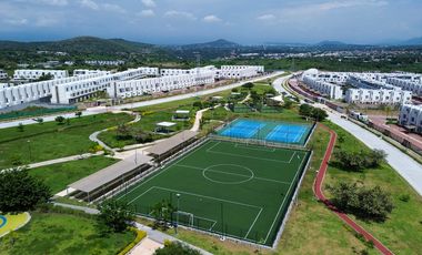 Departamento en Renta con Elevador, Alberca y Amenidades en Xochitepec, Mor.