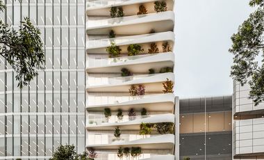 Departamento en la Condesa