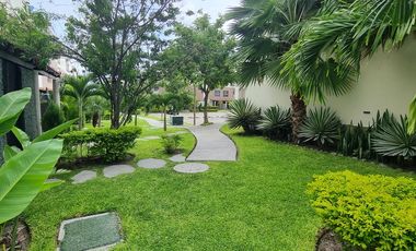 Casa en Venta con Alberca, Amenidades y Seguridad 24/7 a 30min de Cuernavaca