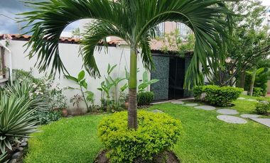 Casa en Venta con Alberca, Amenidades y Seguridad 24/7 a 30min de Cuernavaca