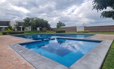 Casa en Venta con Alberca, Amenidades y Seguridad 24/7 a 30min de Cuernavaca