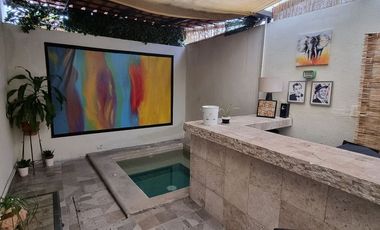 Casa en Venta con Alberca, Amenidades y Seguridad 24/7 a 30min de Cuernavaca