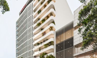 Departamento en la Condesa