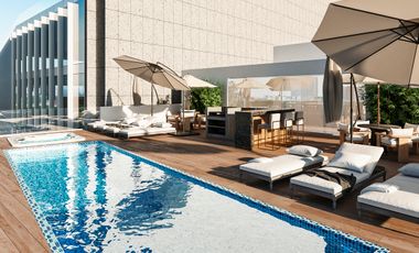 Departamento en la Condesa