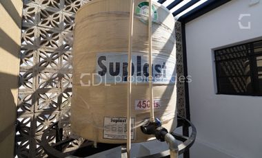 ARISTA CASA RECIÉN REMODELADA EN VENTA