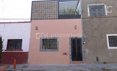 ARISTA CASA RECIÉN REMODELADA EN VENTA