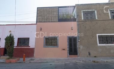 ARISTA CASA RECIÉN REMODELADA EN VENTA