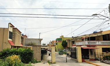 Ex Hacienda Tlalmimilolpan Fraccion 6,Chicoloapan,Edomex CASA EN VENTA