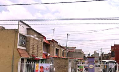 Ex Hacienda Tlalmimilolpan Fraccion 6,Chicoloapan,Edomex CASA EN VENTA