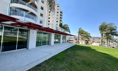 OPORTUNIDAD DEPARTAMENTO EN VENTA CON VISTA AL LAGO JURIQUILLA, QUERETARO