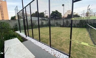 Rento departamento High park hermosa vista