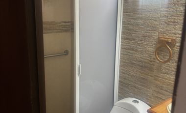 Departamento amueblado en San Borja col: del valle