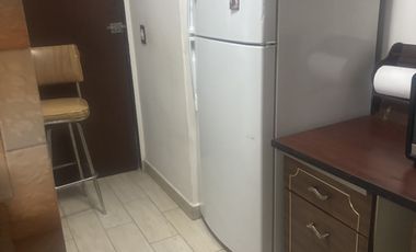 Departamento amueblado en San Borja col: del valle