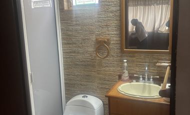 Departamento amueblado en San Borja col: del valle