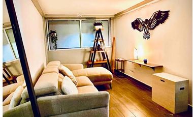 DEPARTAMENTO EN RENTA, AMUEBLADO, COL: NEXTITLA , POPOTLA.