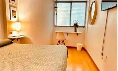 DEPARTAMENTO EN RENTA, AMUEBLADO, COL: NEXTITLA , POPOTLA.