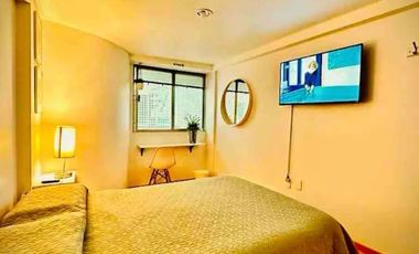 DEPARTAMENTO EN RENTA, AMUEBLADO, COL: NEXTITLA , POPOTLA.