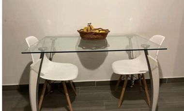 DEPARTAMENTO EN RENTA, AMUEBLADO, COL: NEXTITLA , POPOTLA.