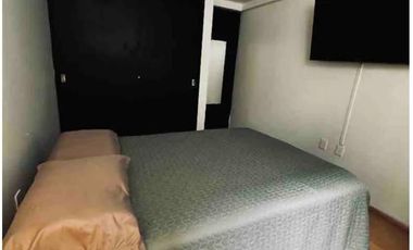 DEPARTAMENTO EN RENTA, AMUEBLADO, COL: NEXTITLA , POPOTLA.