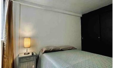 DEPARTAMENTO EN RENTA, AMUEBLADO, COL: NEXTITLA , POPOTLA.