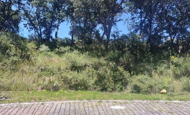 TERRENO EN VENTA EN HARAS CIUDAD ECOLOGICA EN PUEBLA