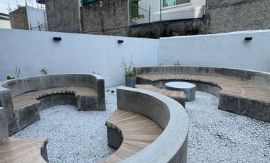 ESTUDIO AMUEBLADO EN RENTA EN COMPLEJO PARA ESTUDIANTES